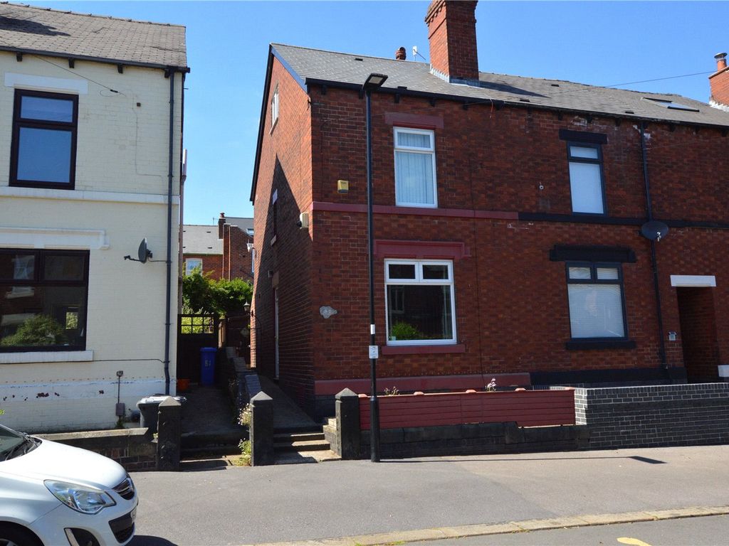 3 bed end terrace house for sale in Mitchell Road, Sheffield S8 Zoopla