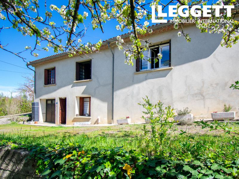 3 bed villa for sale in CampagneSurAude, Aude, Occitanie, £188,084