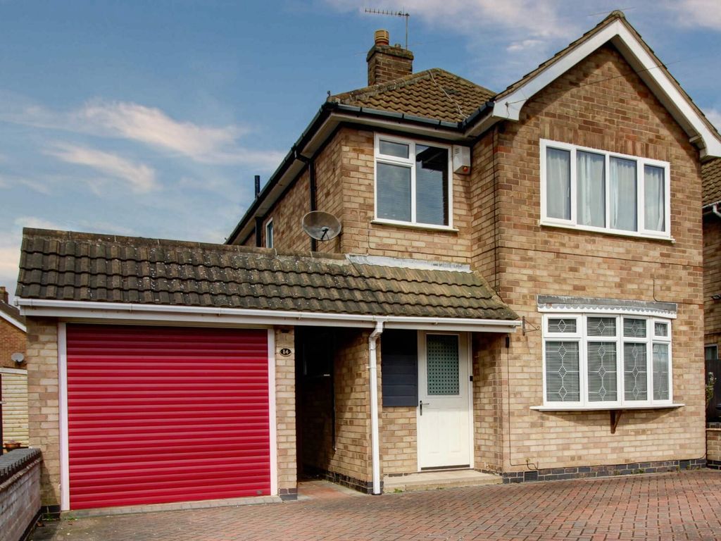 3 bed detached house for sale in Torrington Avenue, Whitwick LE67 Zoopla