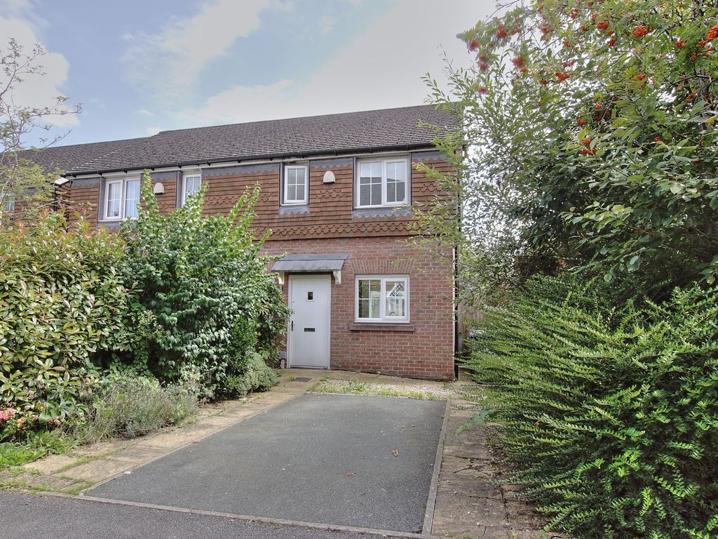 3 bed semidetached house for sale in Chaise Meadow, Lymm WA13, £