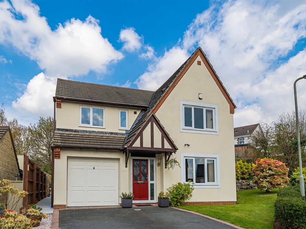 4 bed detached house for sale in Gorse Way, Ivybridge PL21 Zoopla