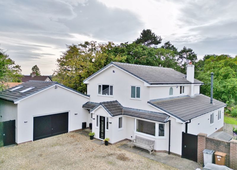 5 bed detached house for sale in Gayton Lane, Gayton, Wirral CH60, £