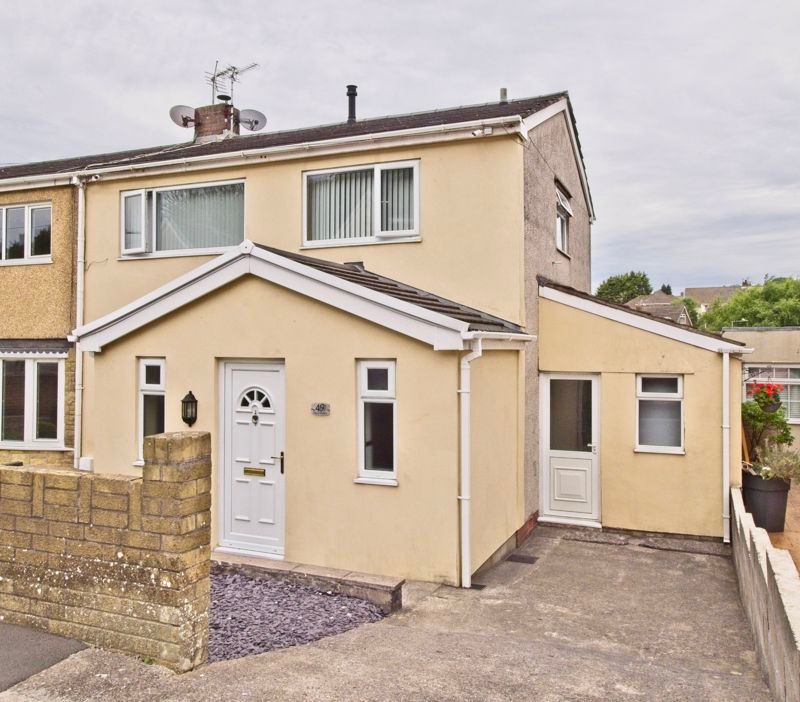 3 bed semidetached house for sale in HeolYBardd, Bridgend CF31 Zoopla