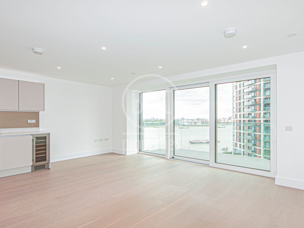 1 bed flat to rent in Forbes Apartment, Royal Arsenal, 6 Brigadier Walk