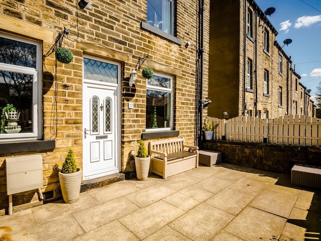 3 bed end terrace house for sale in Fixby Avenue, Halifax HX2 Zoopla