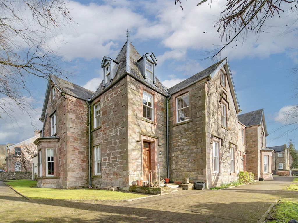 2 bed flat for sale in Flat 7, 1 Muckhart Road, Dollar FK14, £175,000 Zoopla