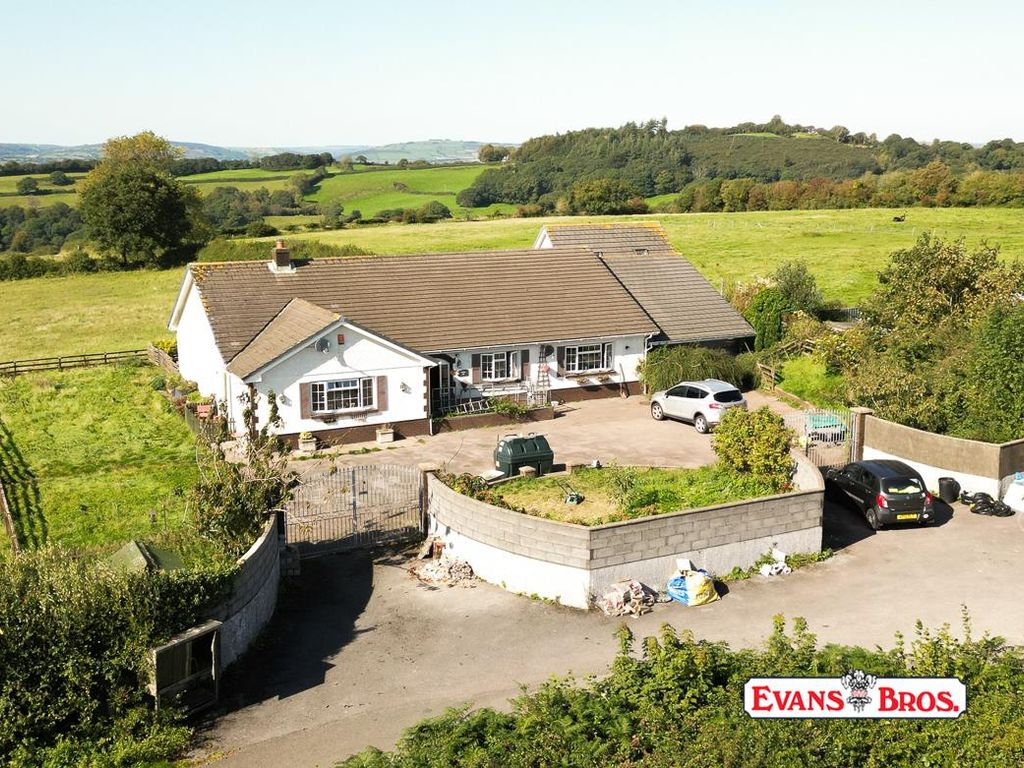 5 bed farm for sale in Llanarthney, Carmarthen SA32, £750,000 Zoopla