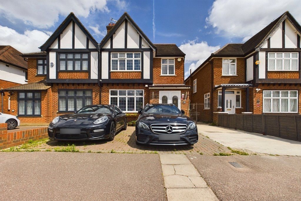 5 bed semidetached house for sale in V Avenue, Pinner HA5 Zoopla
