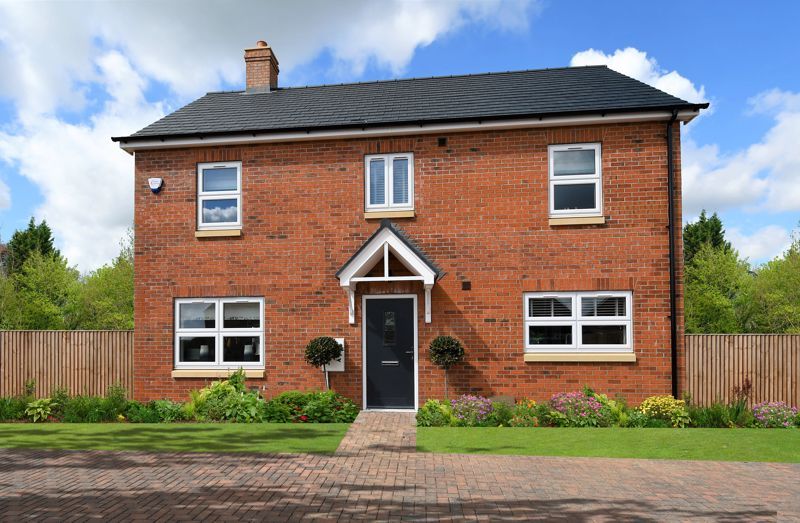 New home, Property for sale in The Chrysolite, Saxon Park, Branston
