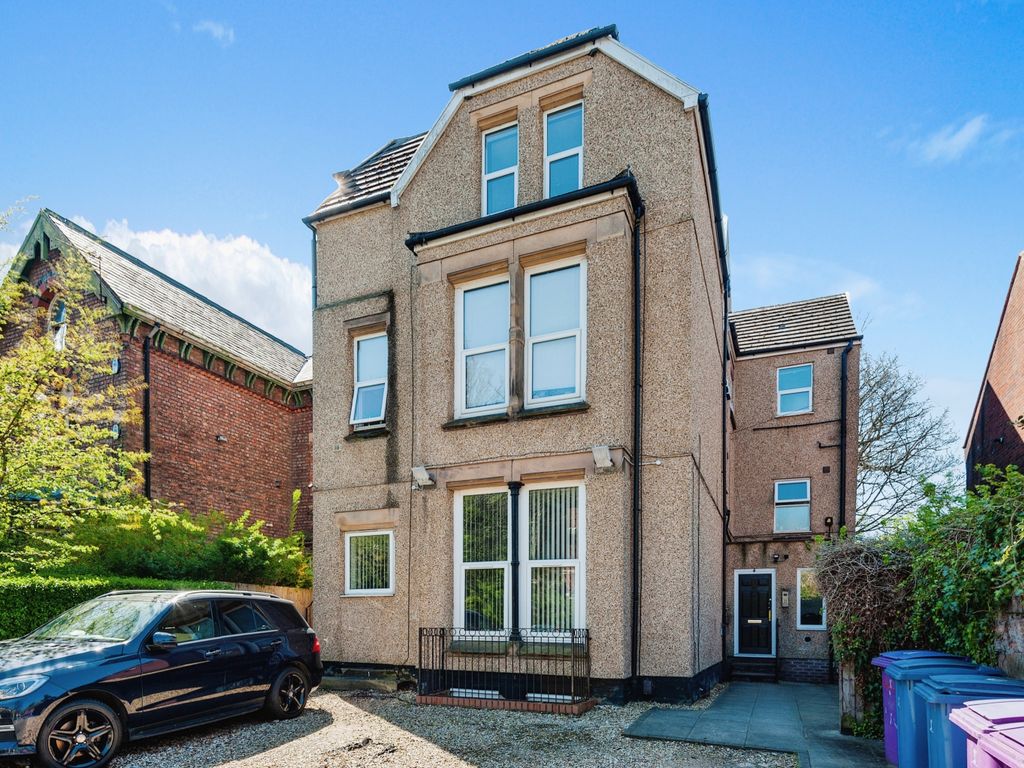 1 bed flat for sale in Greenheys Road, Liverpool, Merseyside L8 Zoopla
