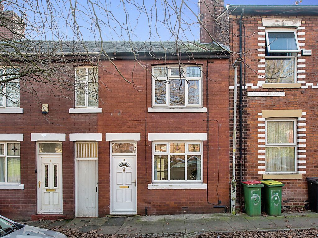 2 bed terraced house for sale in Tulketh Crescent, AshtonOnRibble