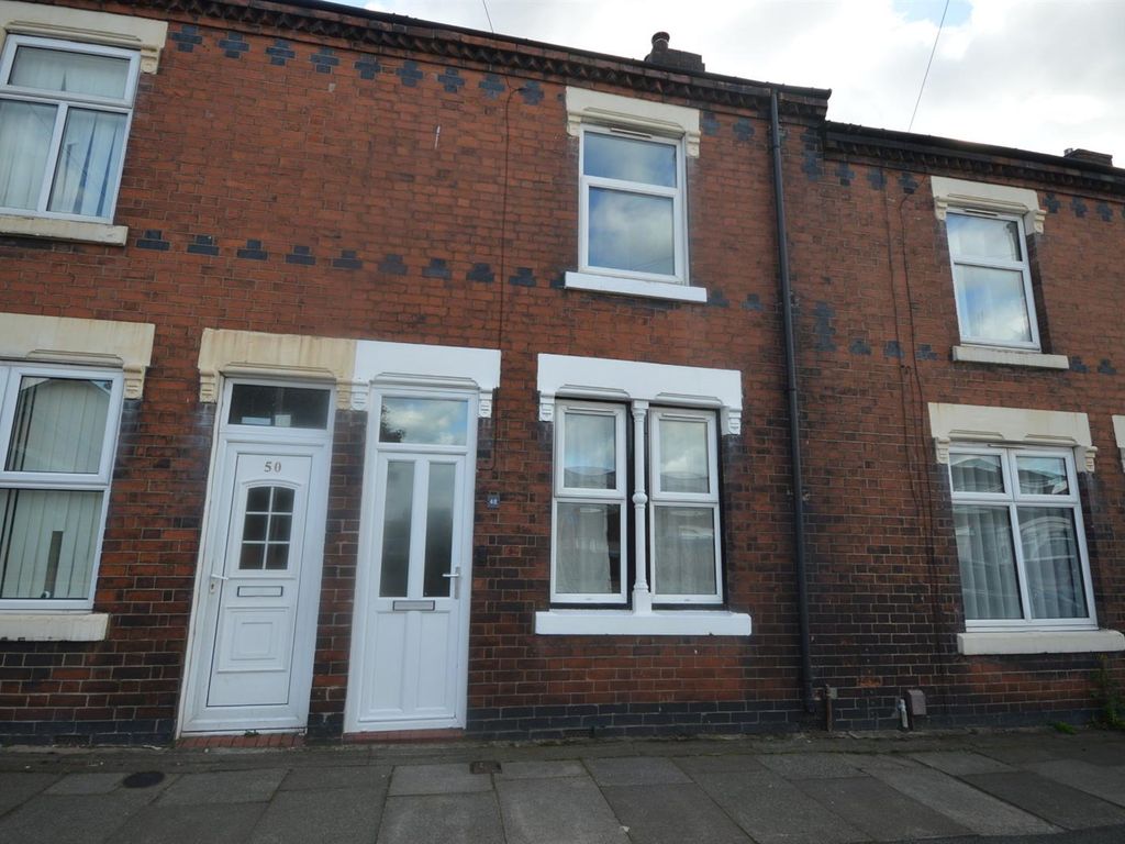 3 bed terraced house to rent in Ellgreave Street, Burslem, StokeOn