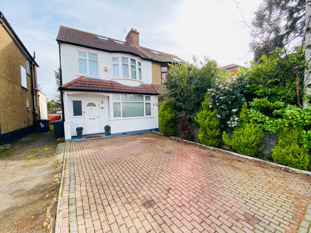 4 bed semidetached house for sale in Stoneyfields Lane, Edgware HA8