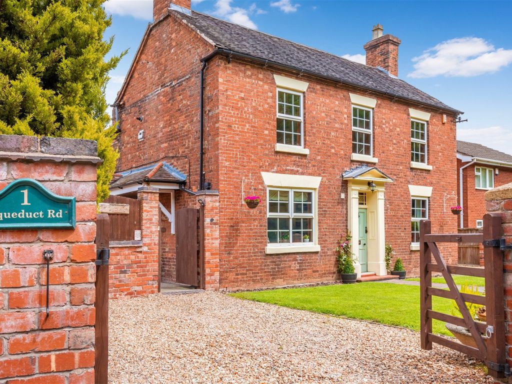 4 bed detached house for sale in Aqueduct Road, Telford TF3 Zoopla