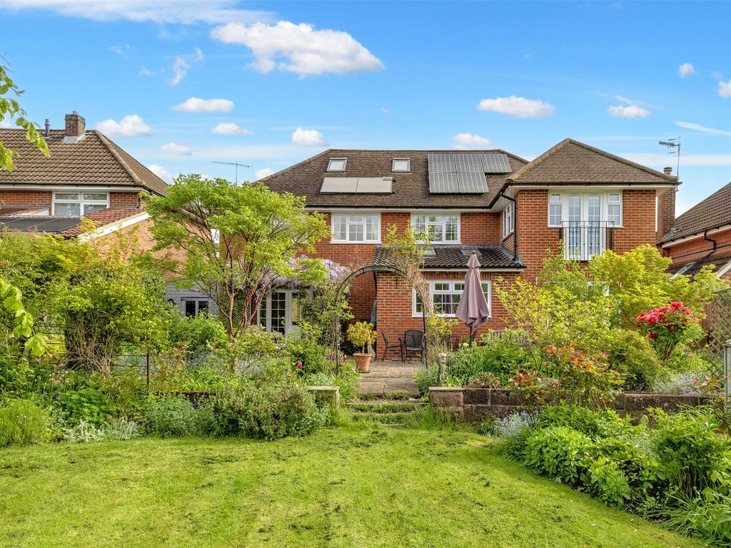 5 bed detached house for sale in Carlton Road, Redhill, Surrey RH1 Zoopla