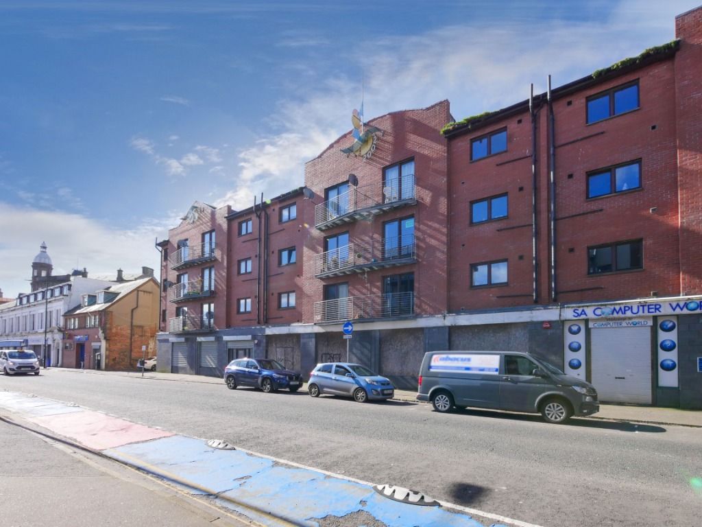 2 bed flat to rent in Allan Lane, City Centre, Dundee DD1 Zoopla