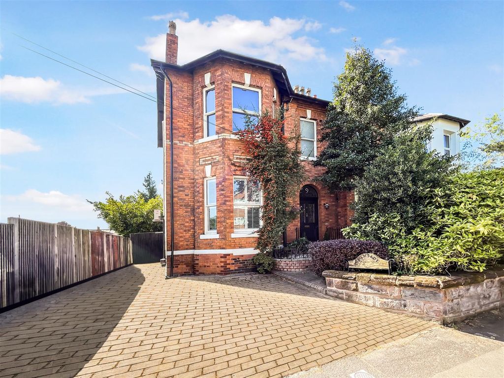 5 bed semidetached house for sale in Atkinson Road, Sale M33, £825,000 Zoopla