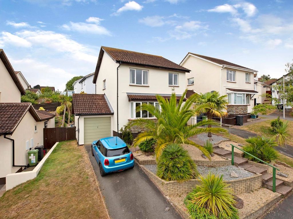 4 bed detached house for sale in Moor View Drive, Teignmouth TQ14 Zoopla