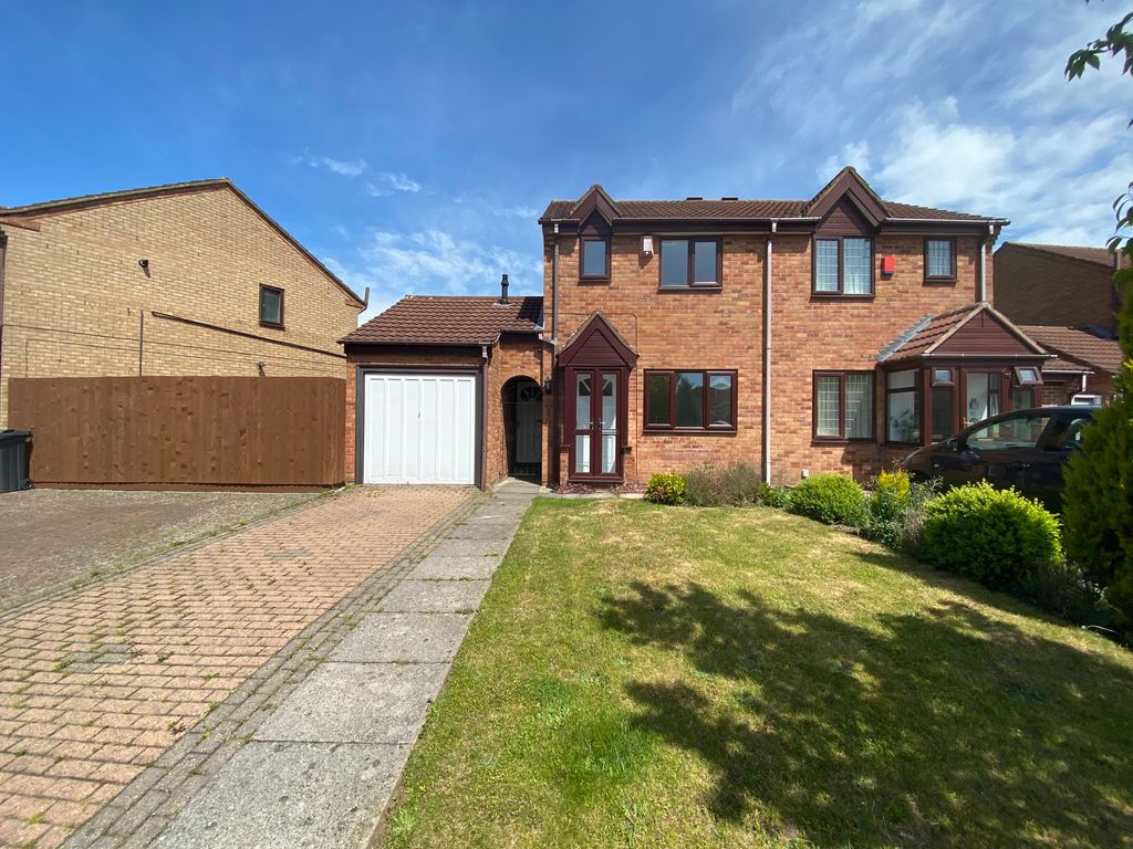 2 bed semidetached house for sale in Cambridge Way, Acocks Green