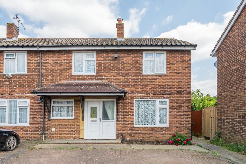3 bed semidetached house for sale in Ashford, Surrey TW15 Zoopla