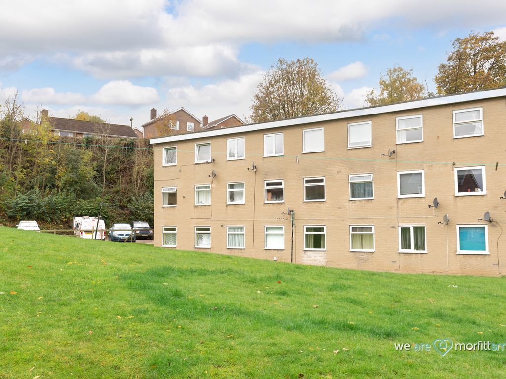 2 bed flat for sale in Carr Road, Deepcar, Sheffield, South Yorkshire