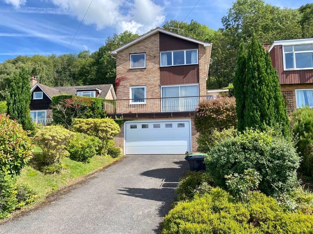 New home, 4 bed detached house for sale in Scotch Firs, Fownhope, Hereford HR1, £395,000 Zoopla