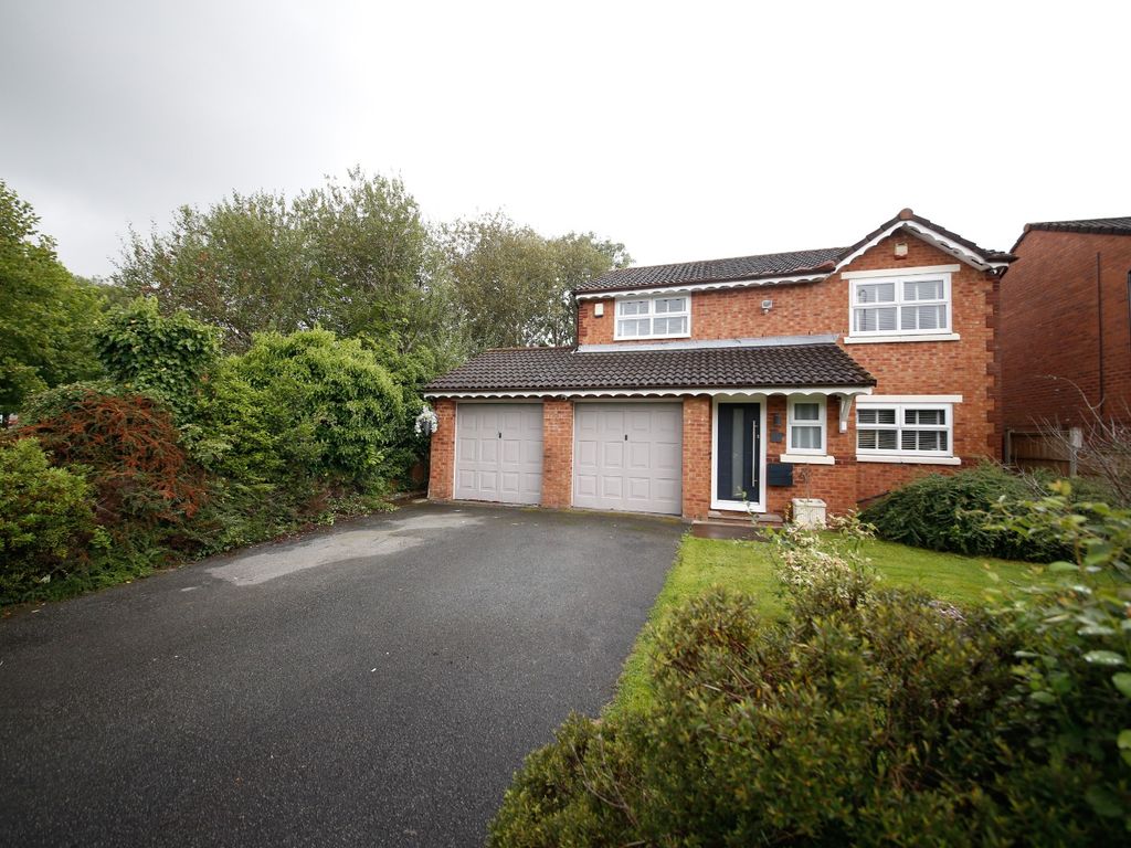 4 bed detached house for sale in Askwith Road, Hindley, Wigan