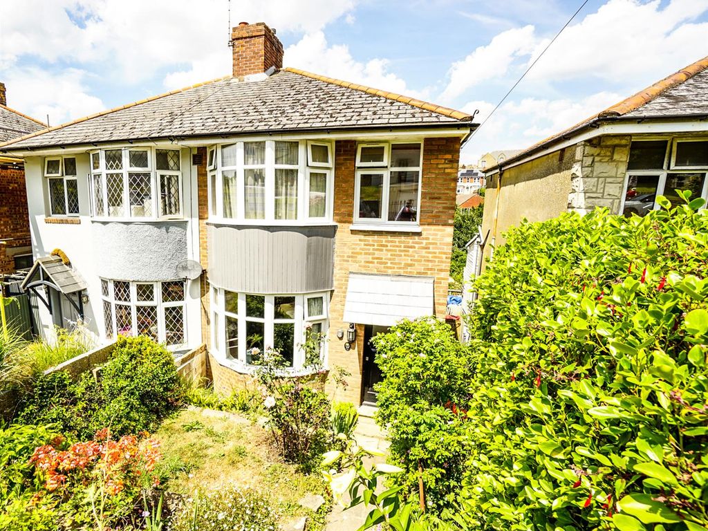 3 bed semidetached house for sale in Boyne Road, Hastings TN35 Zoopla