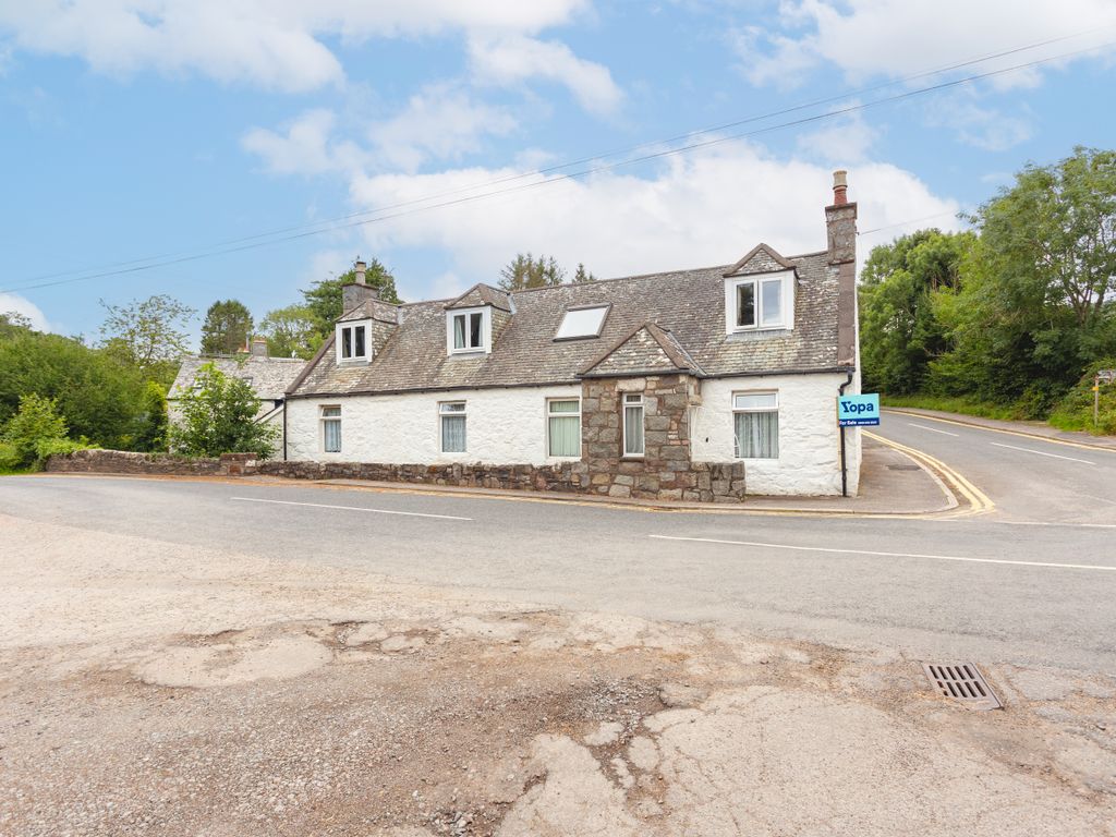 3 bed detached house for sale in Sandyhills, Dalbeattie DG5, £290,000