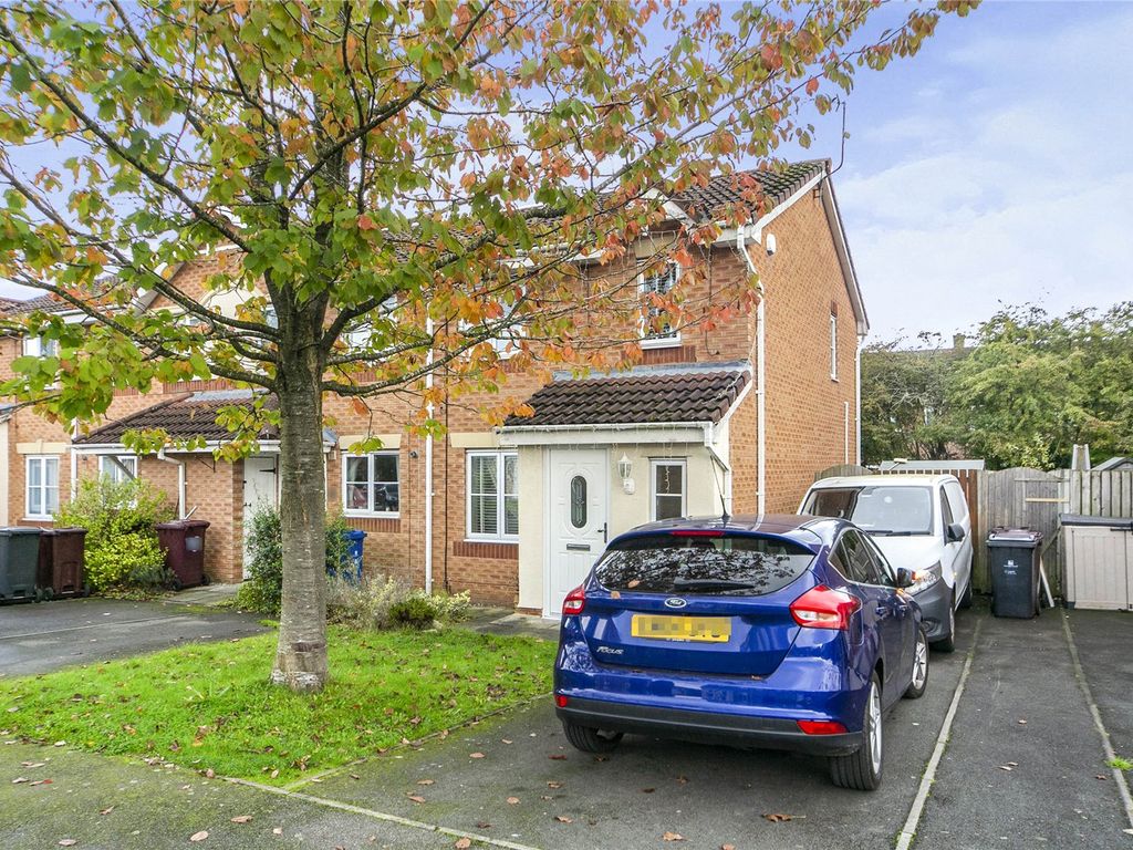 3 bed detached house for sale in Palmerston Drive, Hunts Cross