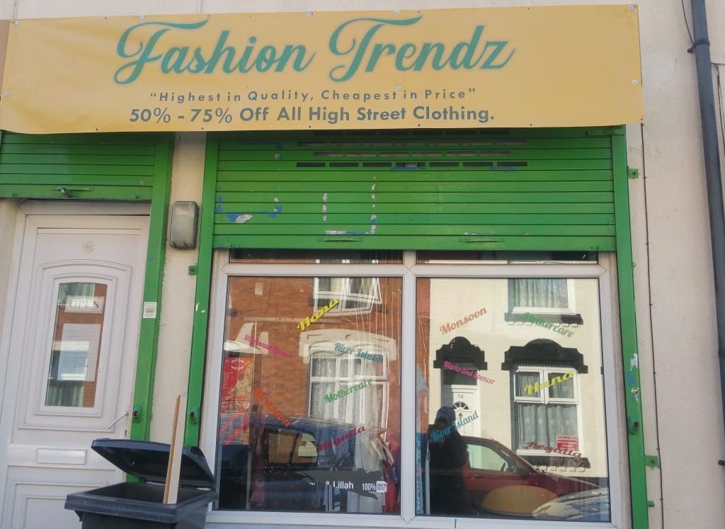 Retail premises to let in Maynard Road, Spinney Hills, Leicester