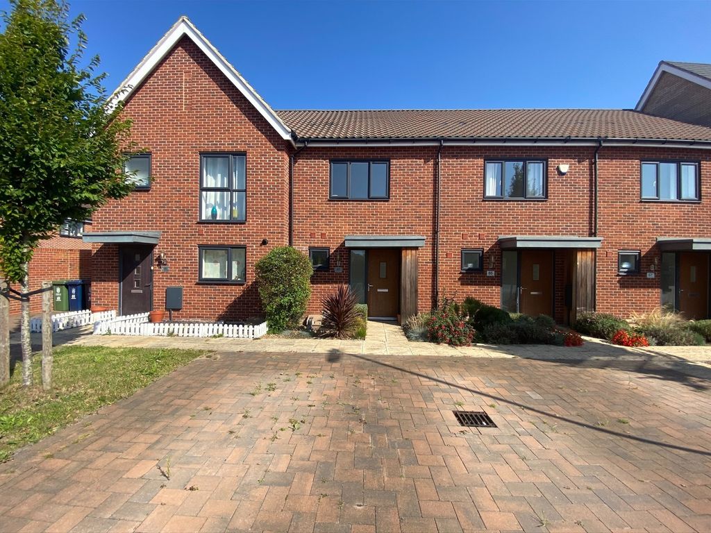 2 bed terraced house for sale in Hudson Road, Upper Cambourne