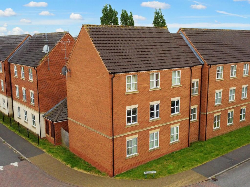 2 bed flat for sale in Thompson Court, Chilwell, Nottingham NG9 Zoopla