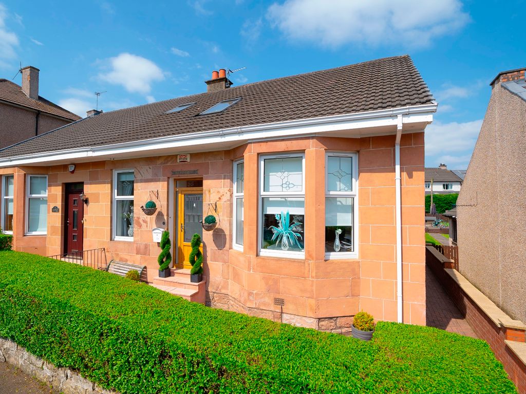 3 bed semidetached house for sale in Glebe Street, Hamilton, South