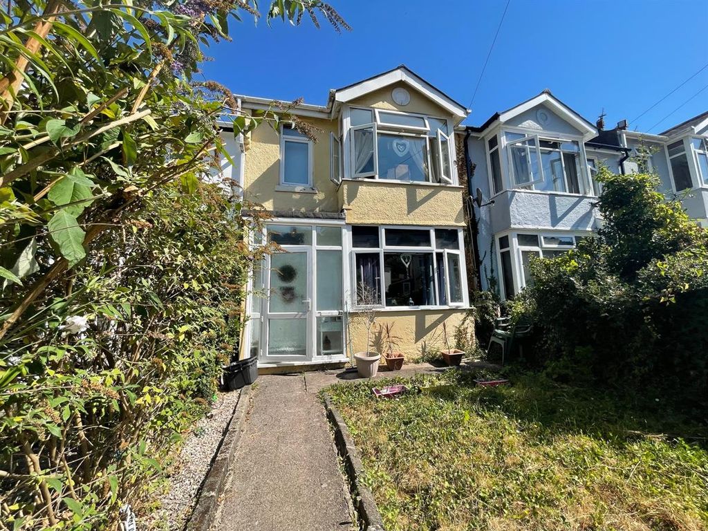 3 bed terraced house for sale in Egerton Road, Torquay TQ1 Zoopla