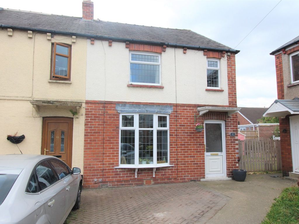 3 bed end terrace house for sale in Sowood Avenue, Ossett, West