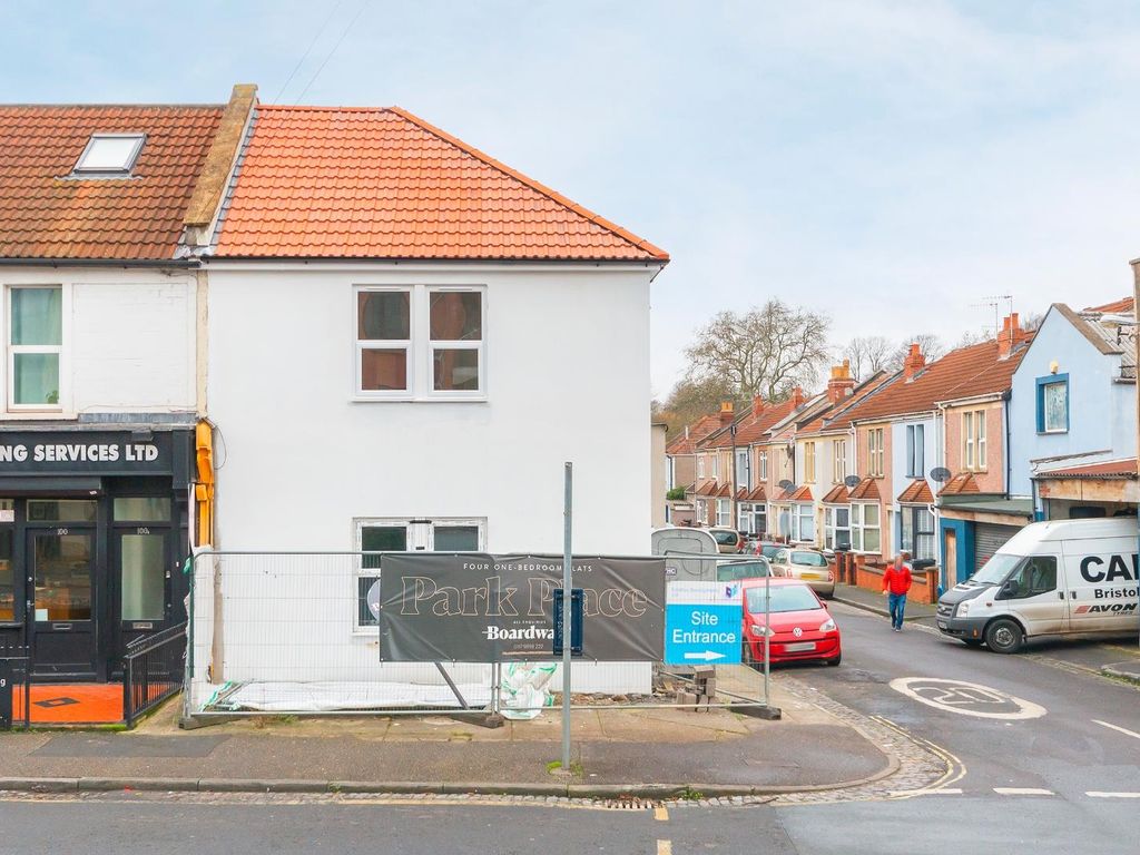 Newport Street, Bristol BS3  