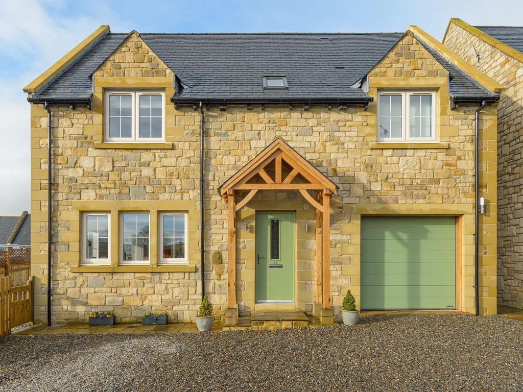 4 bed detached house for sale in Mill Hill, Chatton, Alnwick NE66 Zoopla