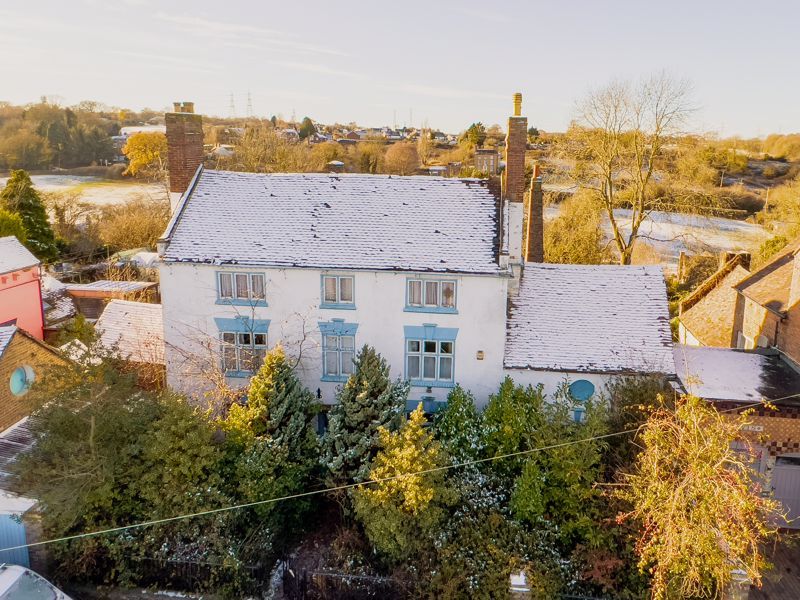 6 bed detached house for sale in King Street, Broseley TF12, £180,000