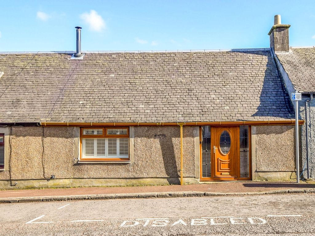 2 bed terraced house for sale in Lesmahagow Road, Lesmahagow, Lanark