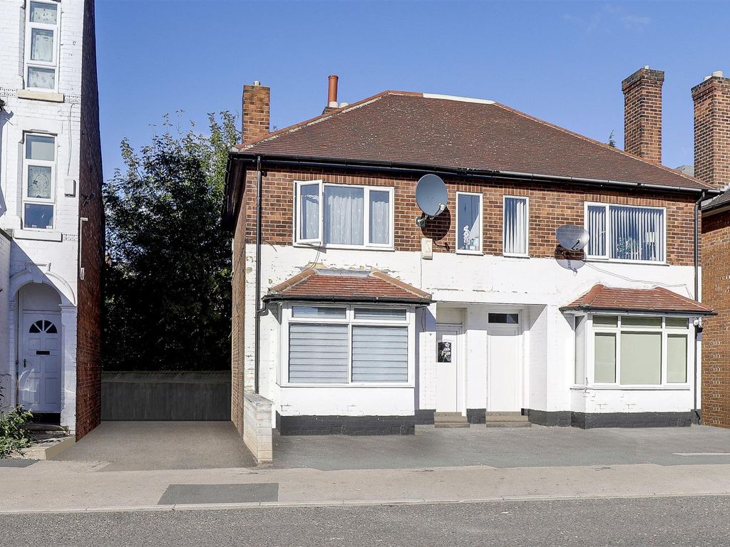 3 bed semidetached house for sale in Colwick Road, Sneinton