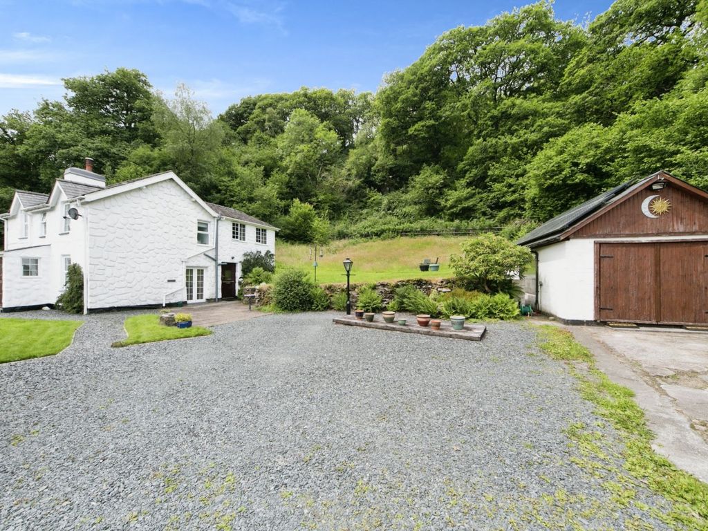 4 bed detached house for sale in Minffordd, Dolwyddelan LL25 Zoopla