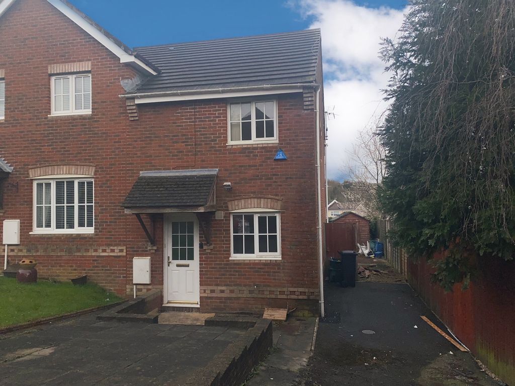 Bishops Grove, Merthyr Tydfil CF47  