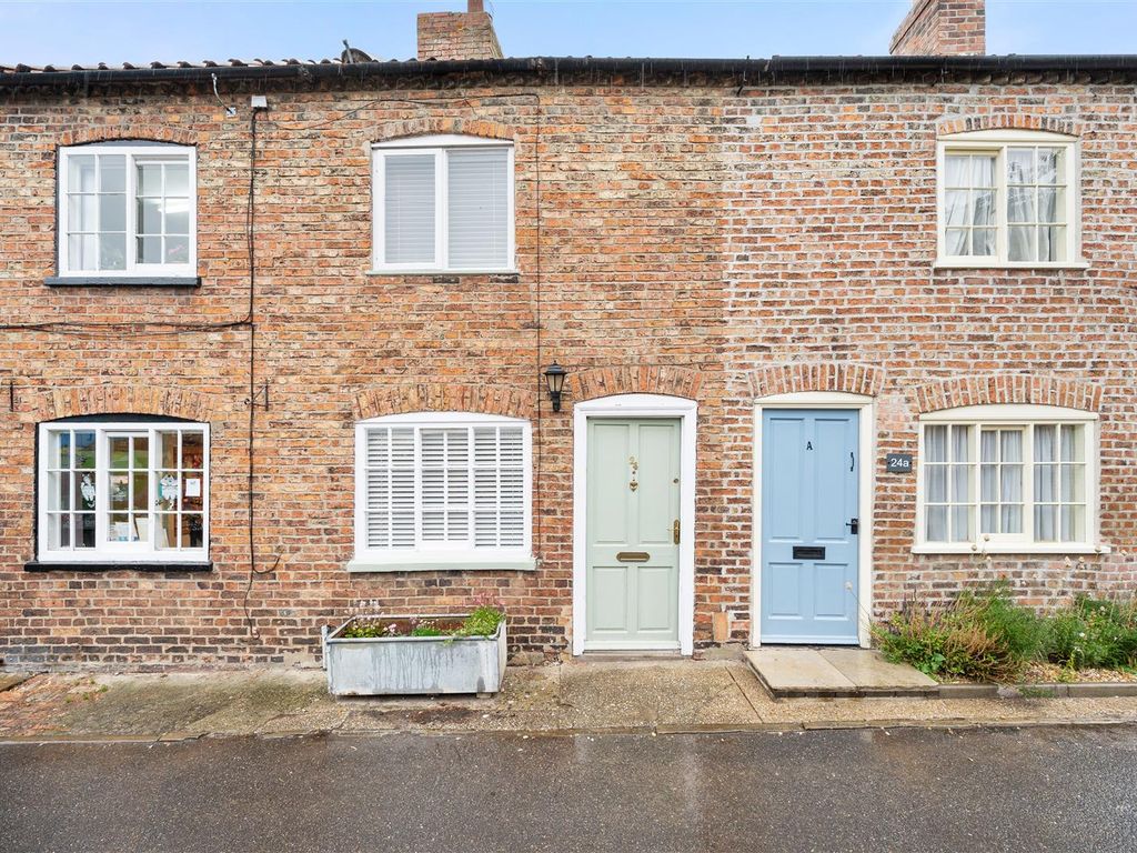 1 bed cottage for sale in St. Lawrence Street, Horncastle LN9 Zoopla