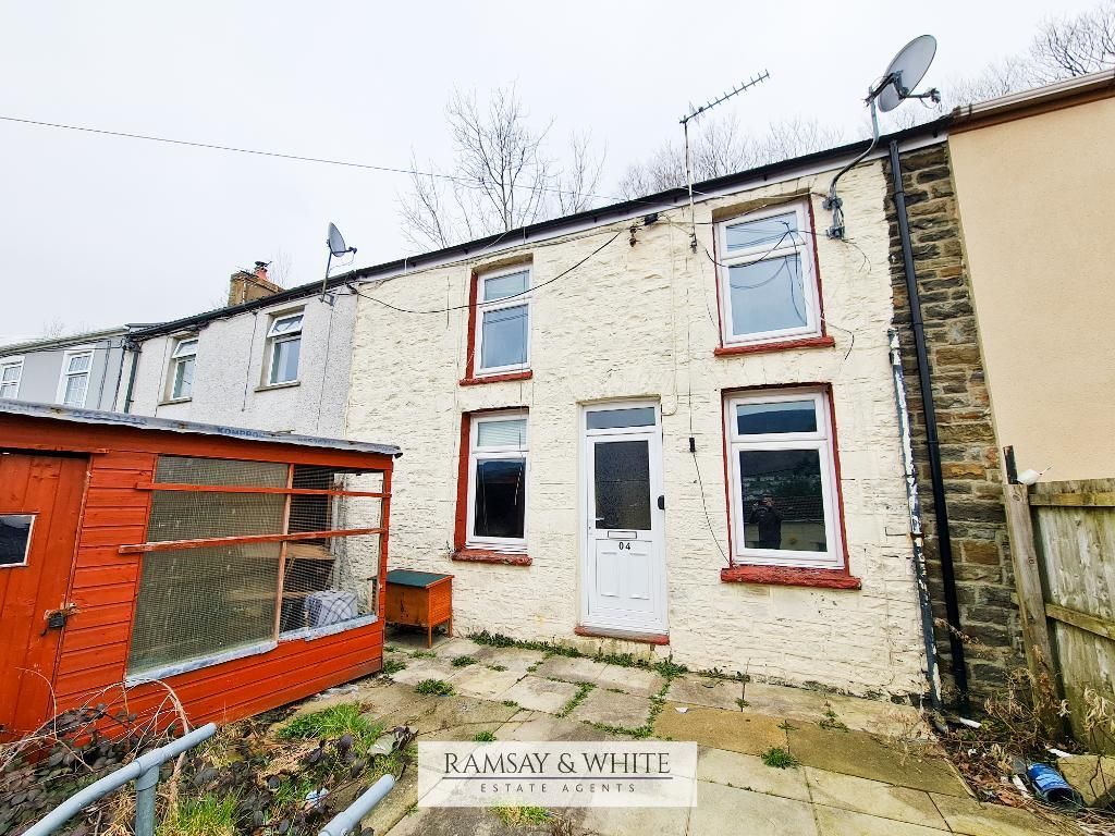 2 bed terraced house for sale in Chapel Street, Troedyrhiw, Merthyr