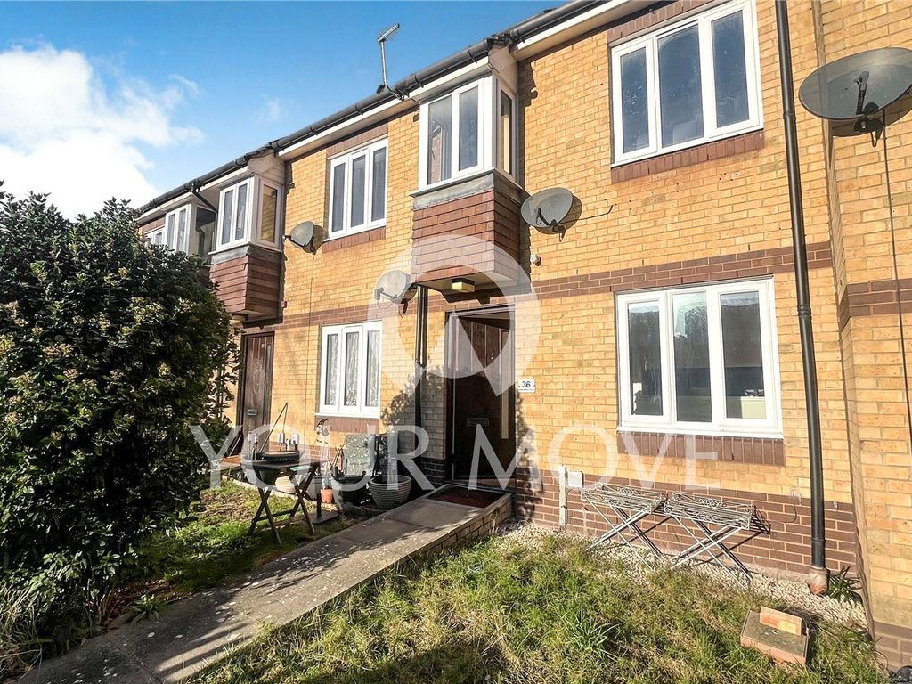 1 bed flat to rent in Heatherbank Close, Crayford, Dartford DA1, £1,200 pcm Zoopla