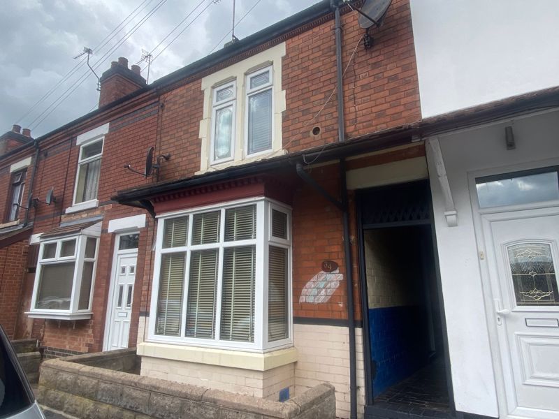 2 bed terraced house to rent in Hunter Street, BurtonOnTrent DE14