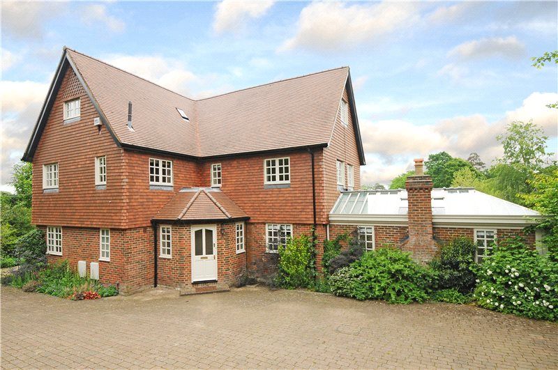 8 bed detached house to rent in Ely Grange Estate, Frant, Tunbridge Wells, Kent TN3 Zoopla