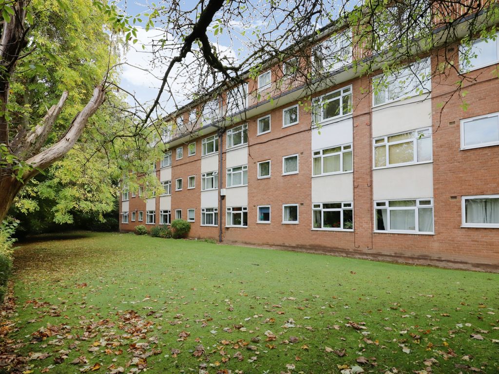 1 bed flat for sale in Malcolm Court, Lower Vauxhall, Wolverhampton WV1