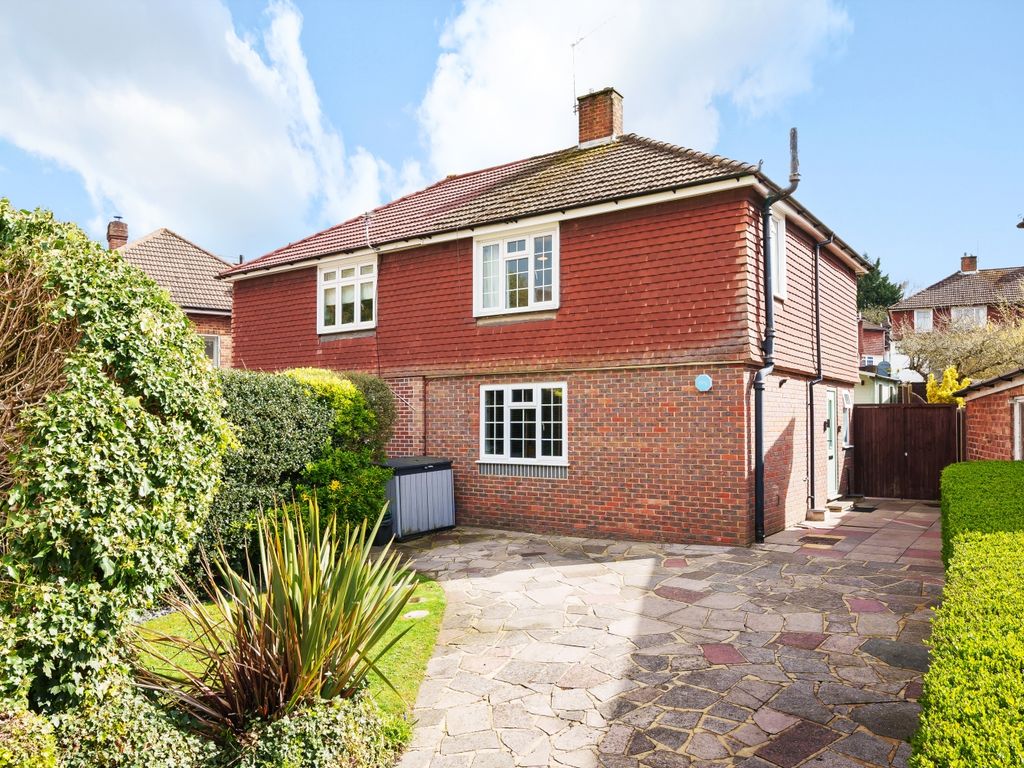 3 bed semidetached house for sale in Maxwell Gardens, Orpington BR6